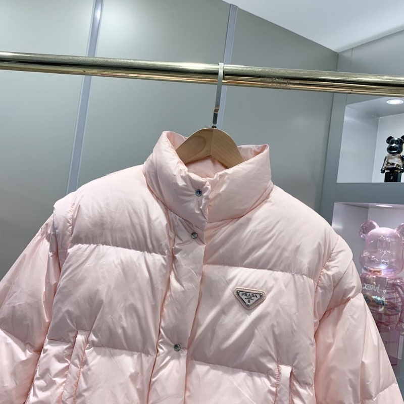 Prada Down Coat